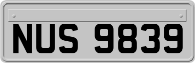 NUS9839