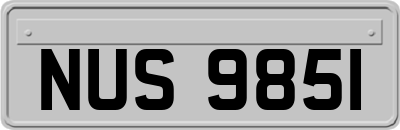 NUS9851