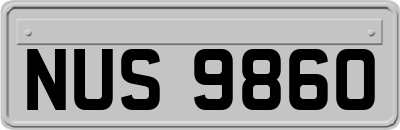 NUS9860