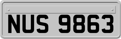 NUS9863