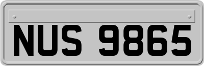 NUS9865