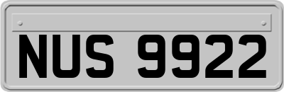 NUS9922