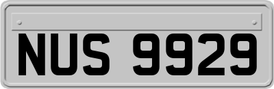 NUS9929