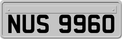 NUS9960