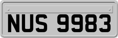 NUS9983