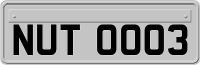 NUT0003