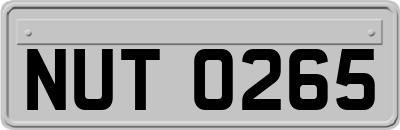 NUT0265