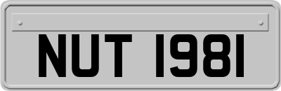 NUT1981