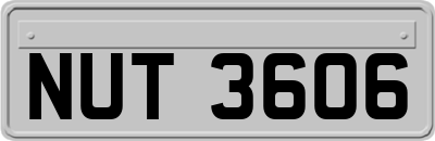NUT3606