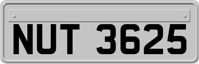 NUT3625