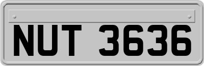 NUT3636