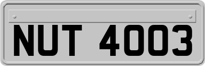NUT4003