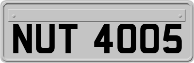 NUT4005