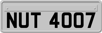NUT4007