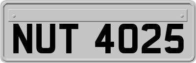 NUT4025