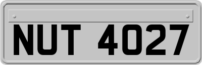 NUT4027