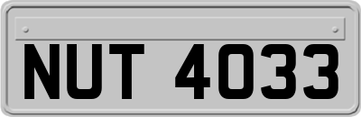 NUT4033