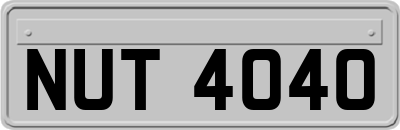 NUT4040