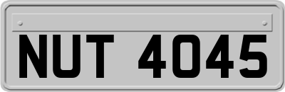 NUT4045