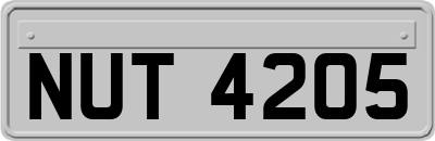 NUT4205