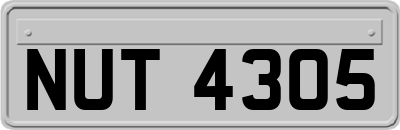 NUT4305