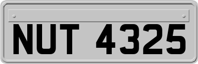 NUT4325