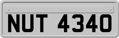 NUT4340