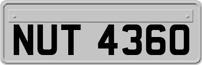 NUT4360