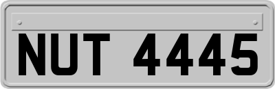 NUT4445