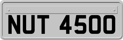 NUT4500