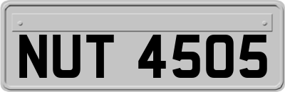 NUT4505