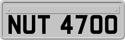 NUT4700