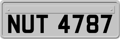NUT4787