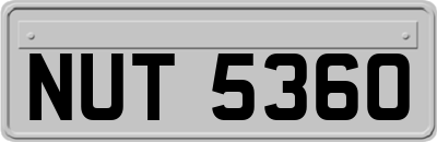 NUT5360