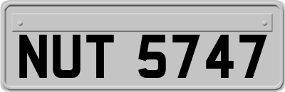 NUT5747