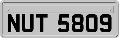 NUT5809