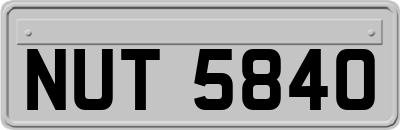 NUT5840