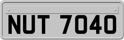 NUT7040