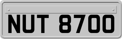 NUT8700