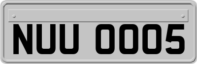 NUU0005