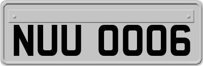 NUU0006