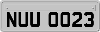 NUU0023