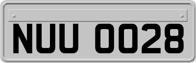 NUU0028