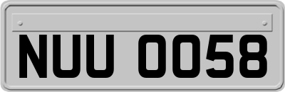 NUU0058