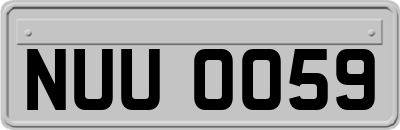 NUU0059