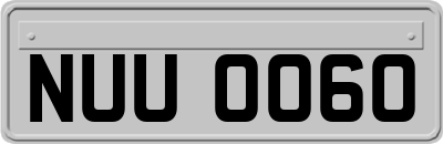 NUU0060