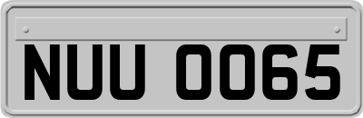 NUU0065