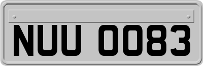 NUU0083