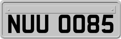 NUU0085