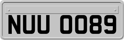 NUU0089